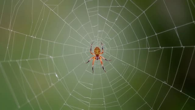 Hur länge kan en spindel leva utan mat